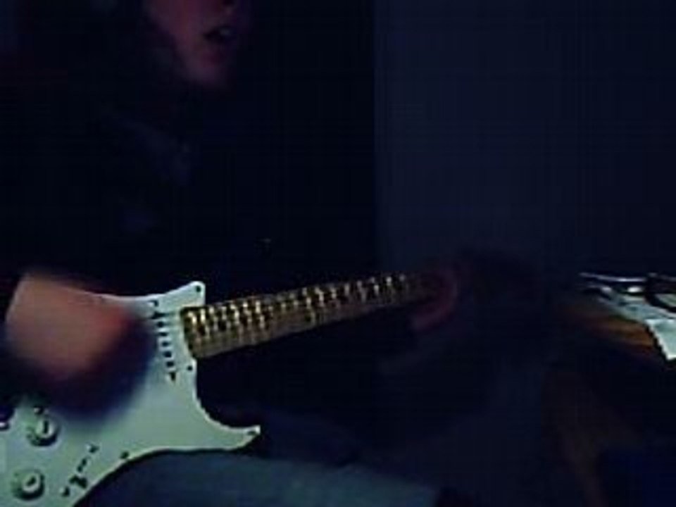 zombie cover by Moussy (en entière)