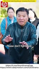 When Pride Costs Everything 💕 Completed Short Drama