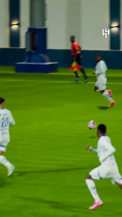 ••••••الهلال السعودي | نيمار" والهدف الأول••••