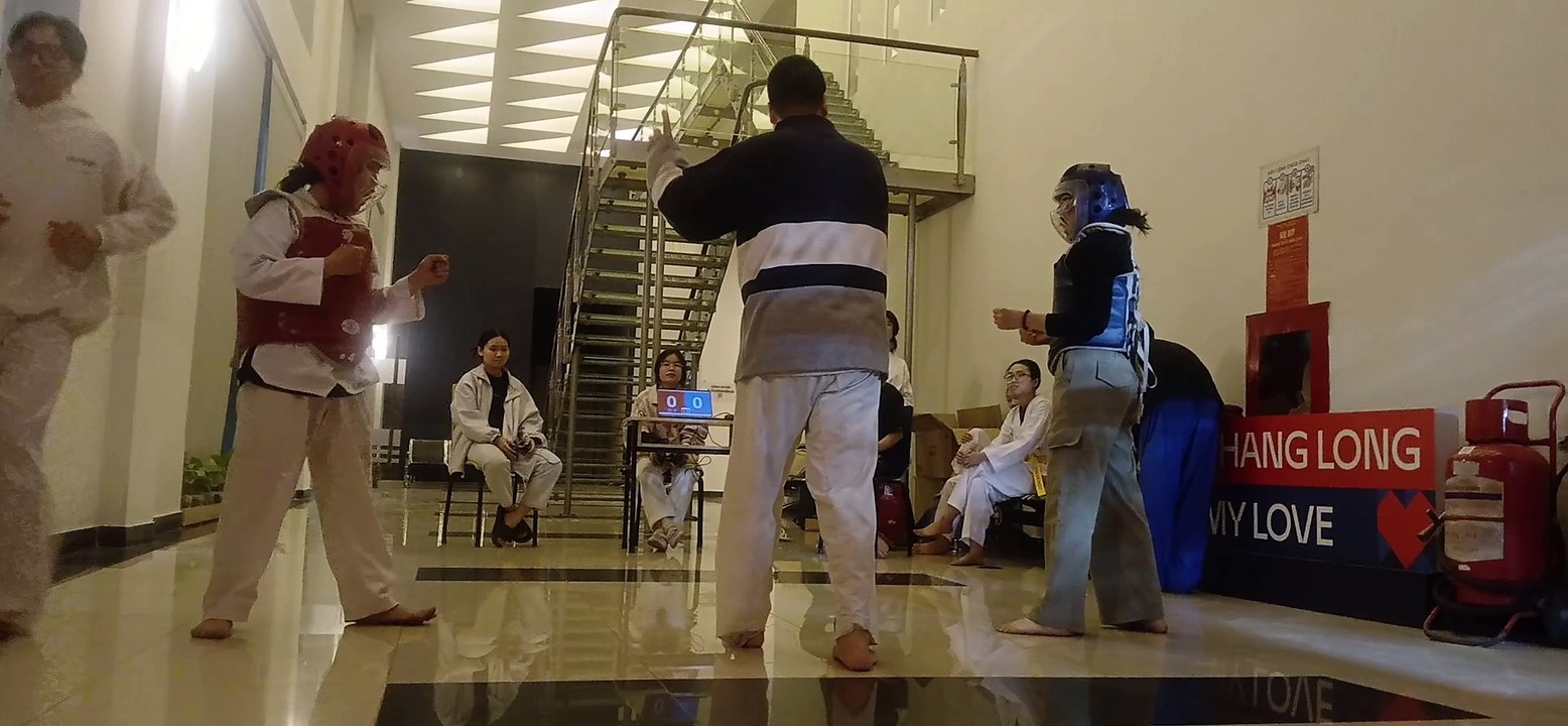 Taekwondo, tkd 20250106_194923