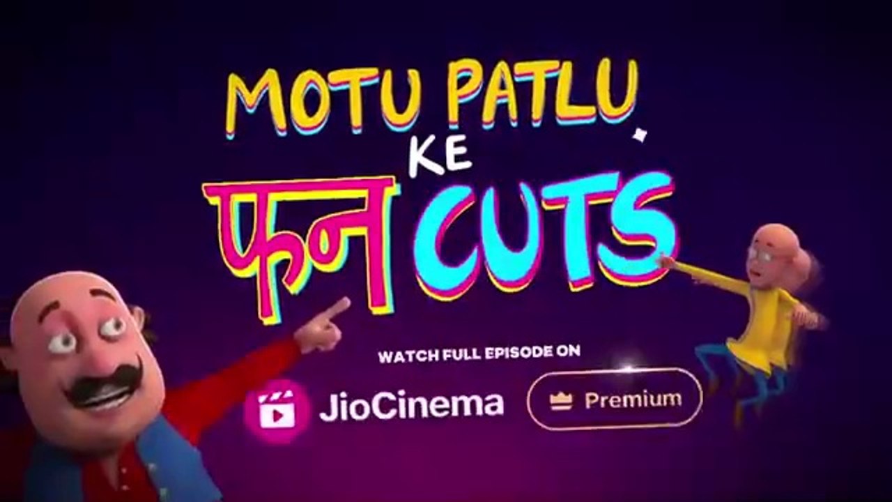 Magic hi magic | Motu Patlu Ke Fun Cuts