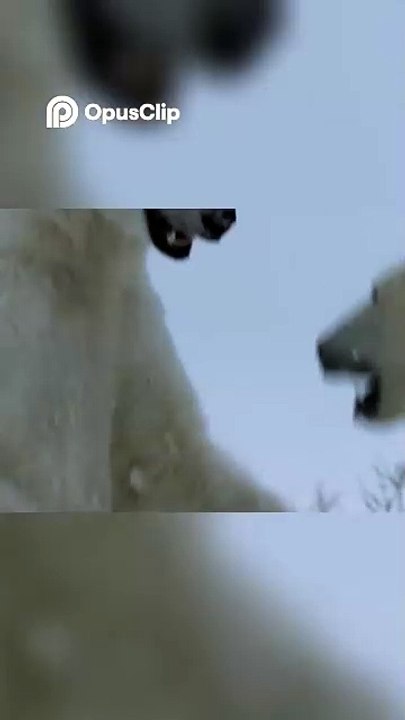 Polar Bear Survival: The Battle Against a Changing Arctic Partie 9