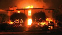 NO COMMENT: Así han quedado las casas de Los Ángeles tras el devastador incendio