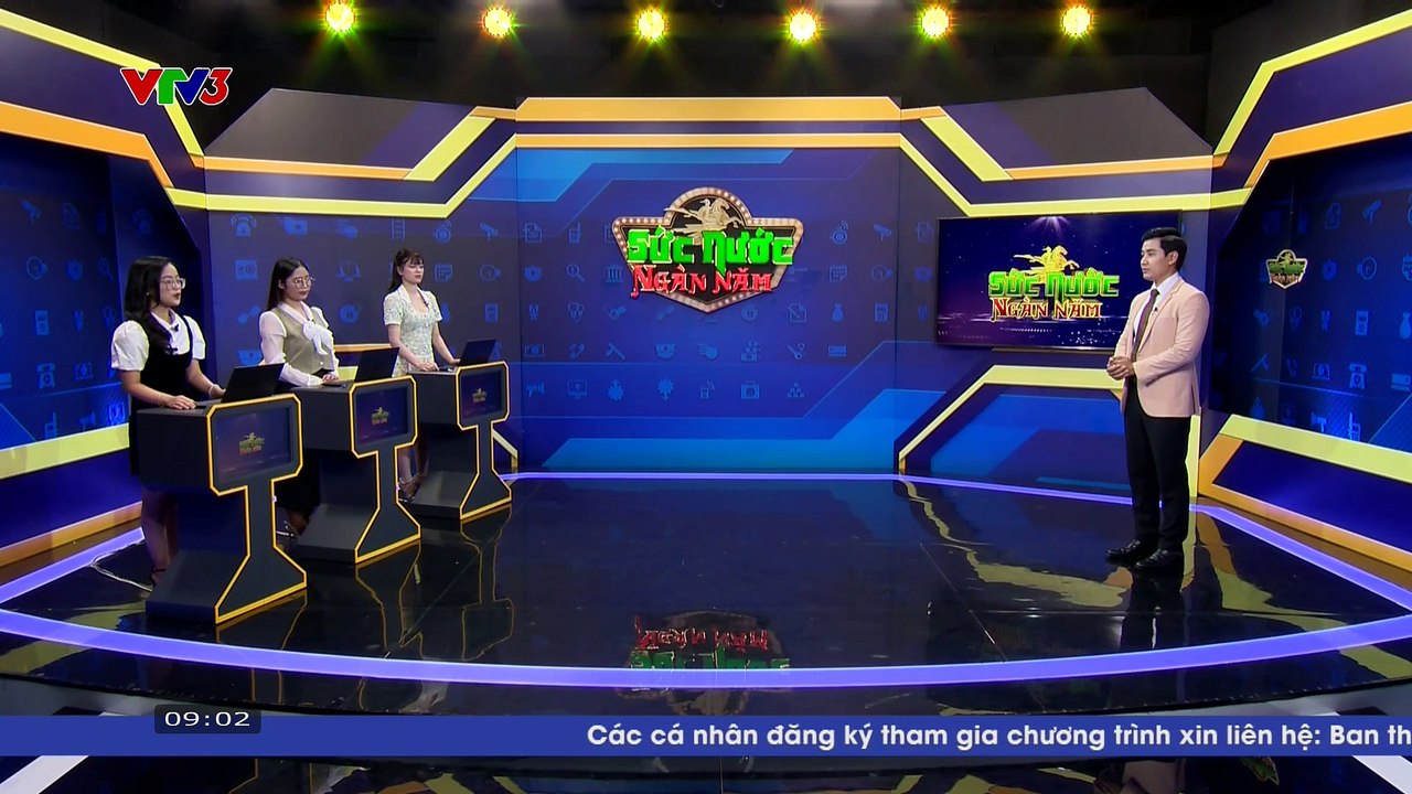 VTV3 - Sức nước ngàn năm (2024) - Số 33 (12/01/2025)