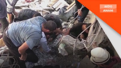 Israel terus halang bantuan penting ke utara Gaza - PBB