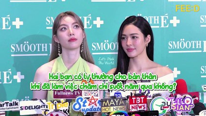 [Vietsub] LingOrm phỏng vấn Smooth E | 08/01/2025