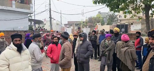 ਅੰਮ੍ਰਿਤਸਰ ਦਿਹਾਤੀ ਦੇ ਪਿੰਡ ਖਲਚੀਆ ਵਿਚ ਪੈ ਗਿਆ ਨਸ਼ੇ ਦਾ ਰੋਲਾ