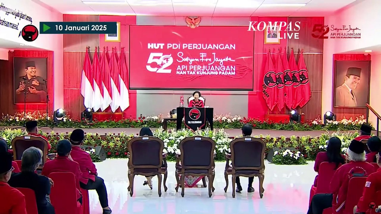 Puan Maharani Beberkan Hubungan Antara Megawati dan Prabowo