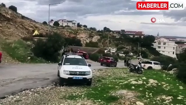 Datça'da uçurumdan atlayan kadın hayatını kaybetti