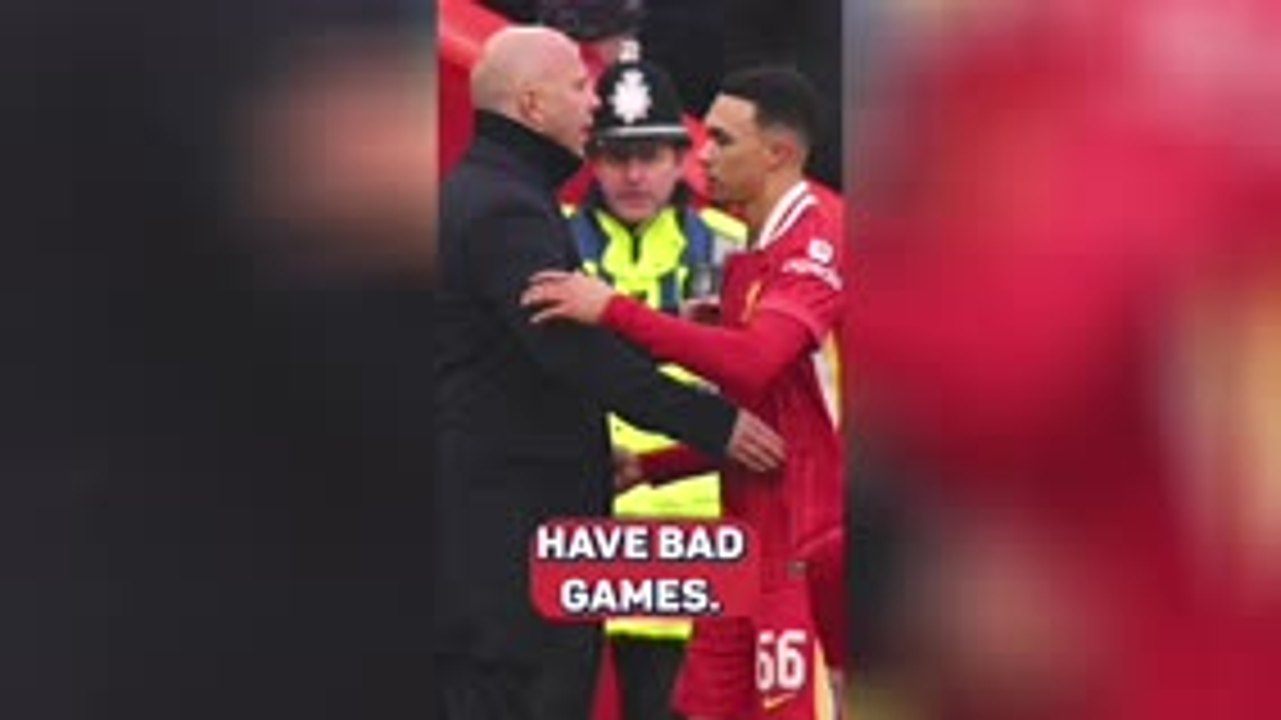 Slot hails 'unbelievable' Alexander-Arnold goal in FA Cup win