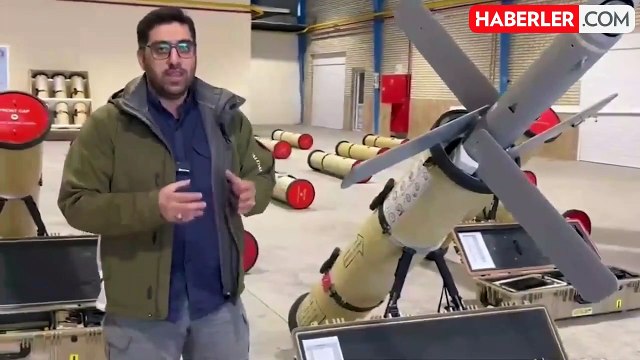 İran'dan terör örgütü PKK/YPG'ye 1500 kamikaze dron sözü