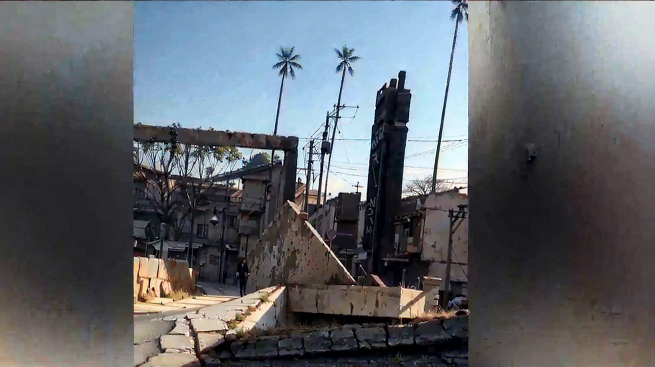 Incendies à Los Angeles : des villas de célébrités dévastées par les flammes