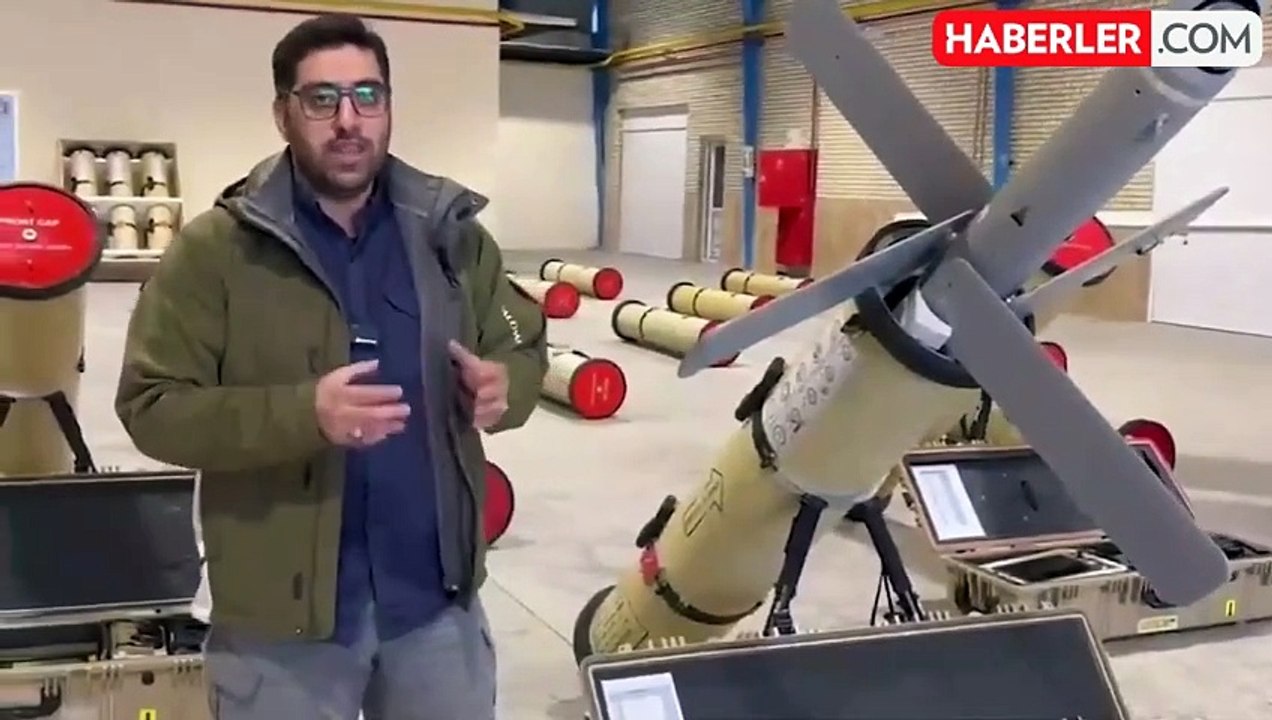 İran'dan terör örgütü PKK/YPG'ye 1500 kamikaze dron sözü