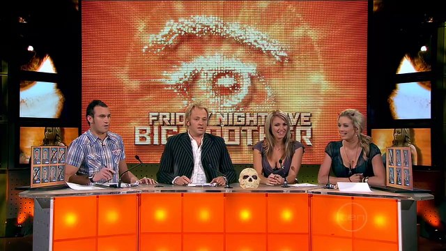 051-Big Brother Australia Season 06, Day 34b,Friday Night Live #5,Friday, 26 May 2006