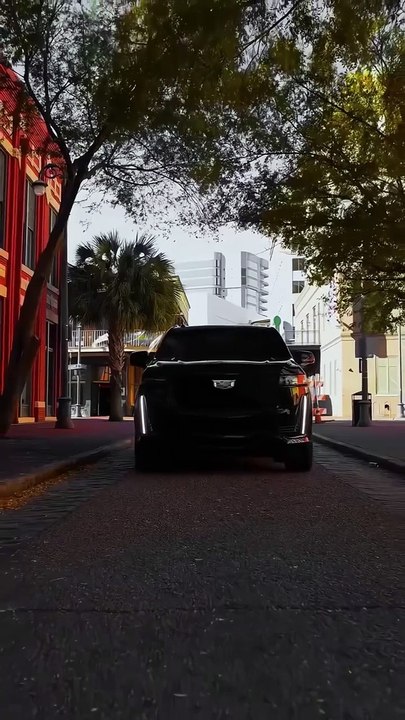 luxury jeep