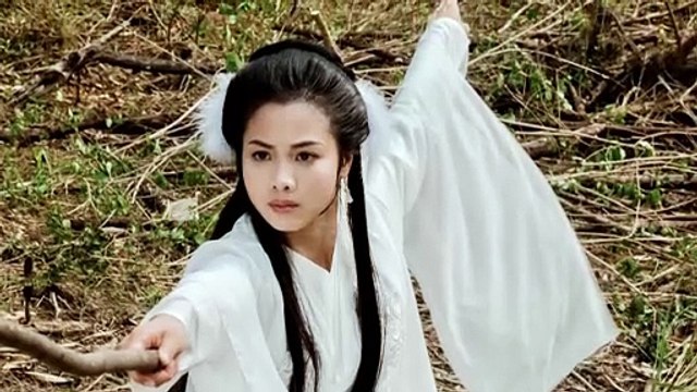 The Return of Condor Heroes 2025 Trailer - Xiao Long Nu from ancient tomb martial arts 小龍女 古墓派 AI Forbidden Love of the chivalrous girl