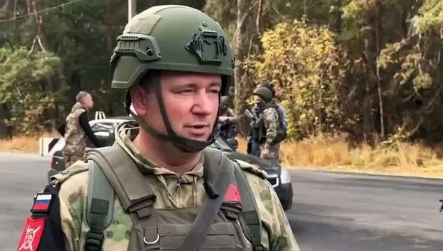 Часовой. Специальная военная операция 12.01.2025