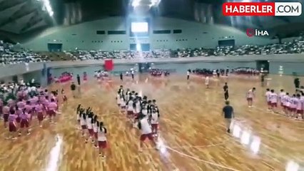 Trabzon'dan Japonya'ya uzanan 8 bin kilometrelik hayal gerçek oldu