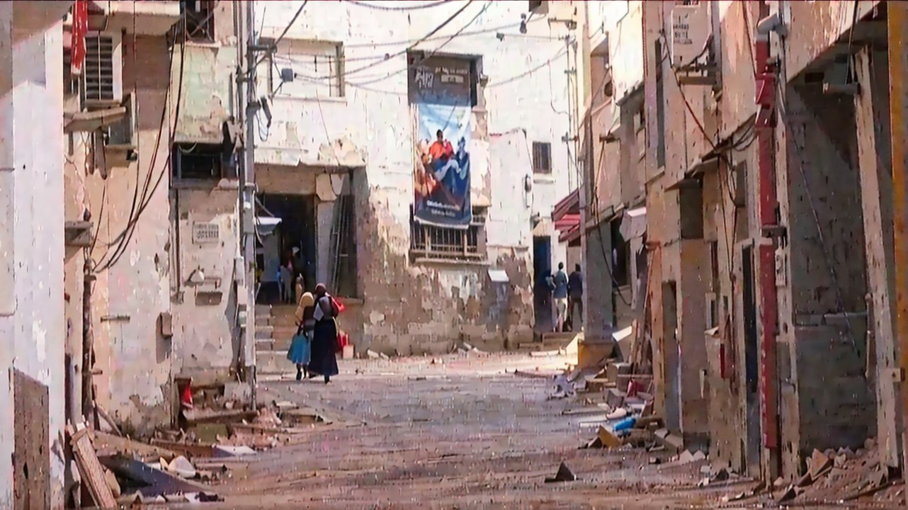 Violences interpalestiniennes à Jénine en Cisjordanie