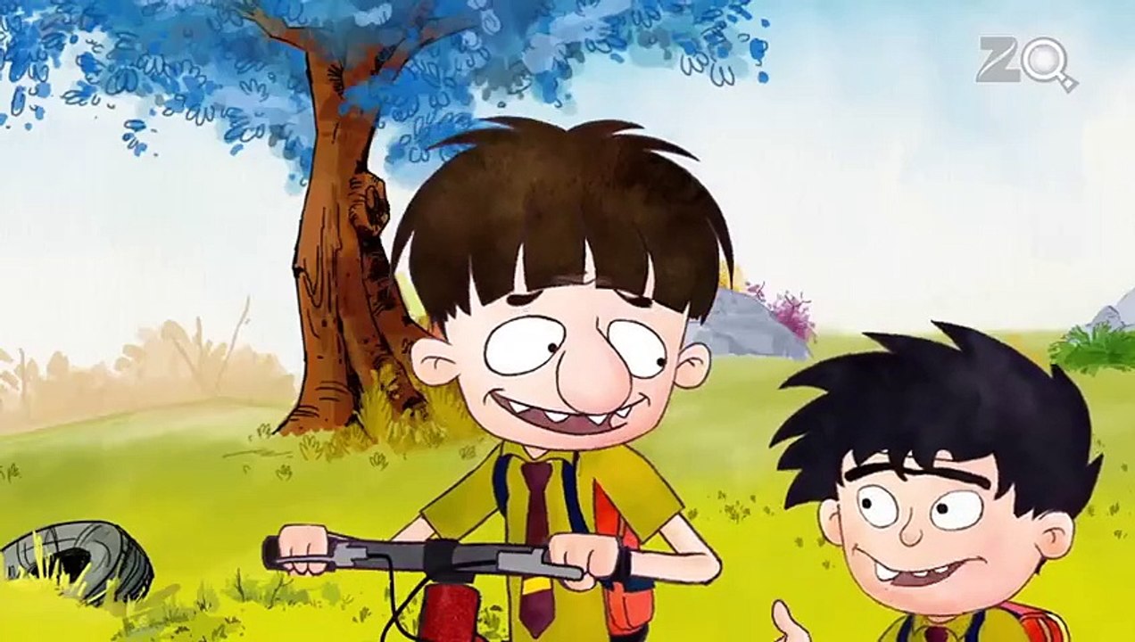 AC Ki Aisi Ki Taisi - Bandbudh Aur Budbak New Episode - Funny Hindi Cartoon For Kids (2)