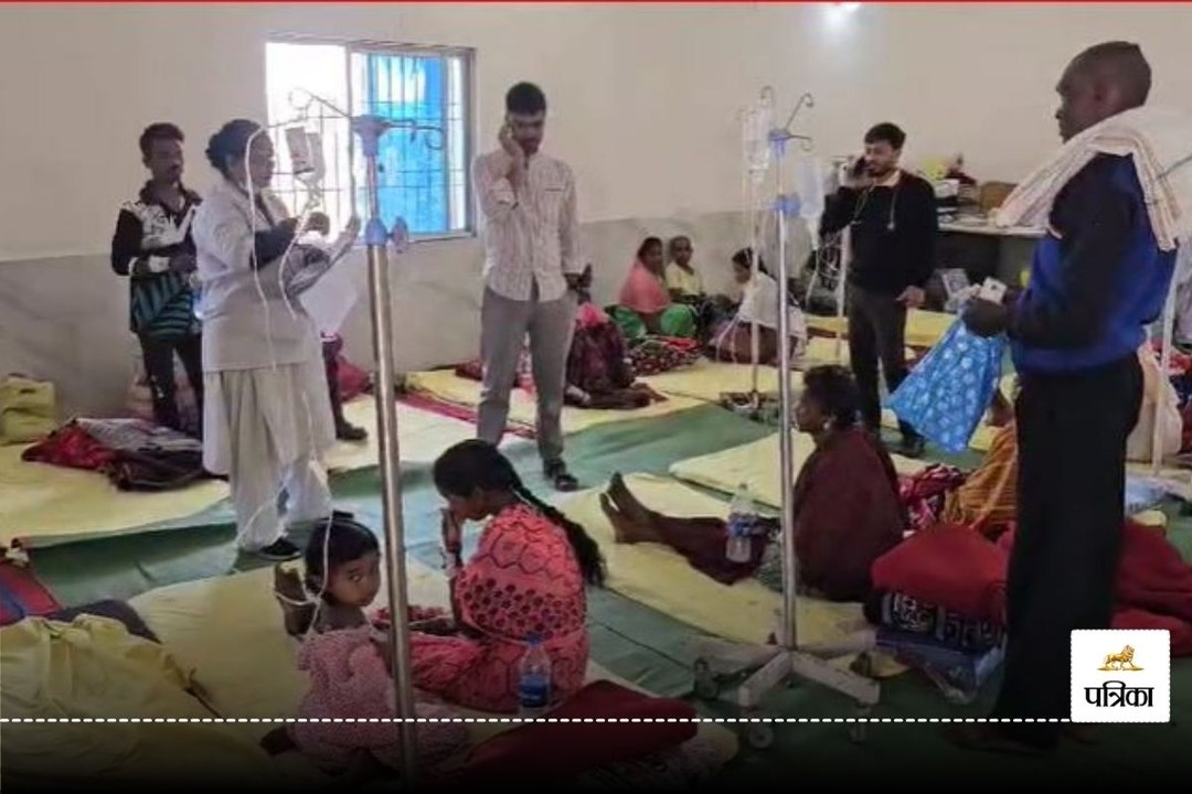 मृत्युभोज में फूड पॉइजनिंग