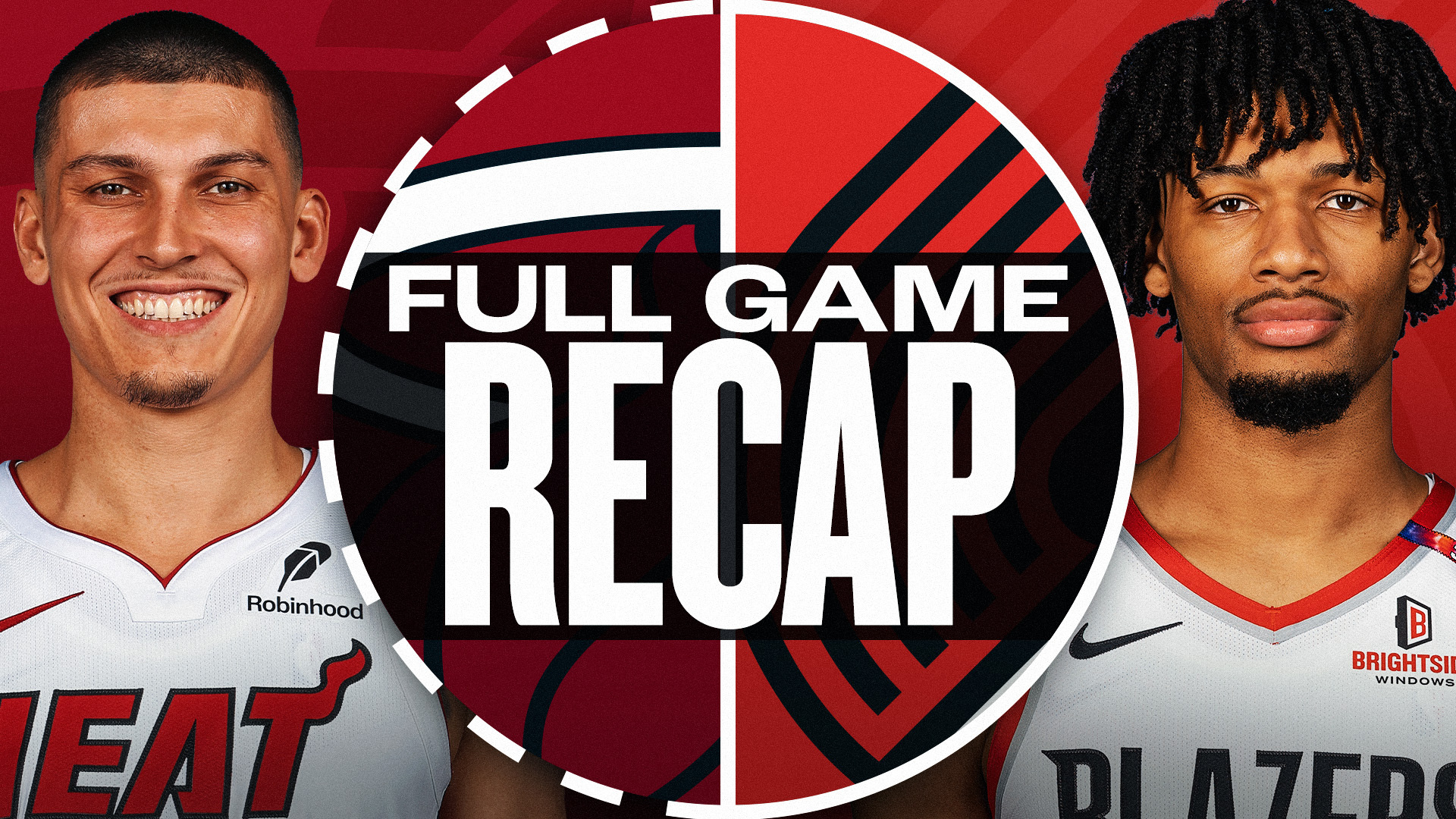 Game Recap: Heat 119, Trail Blazers 98