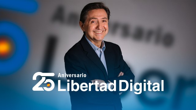 Federico Jiménez Losantos celebra nuestro 25 aniversario: Dijimos vamos a liarla y fundamos el grupo Libertad Digital