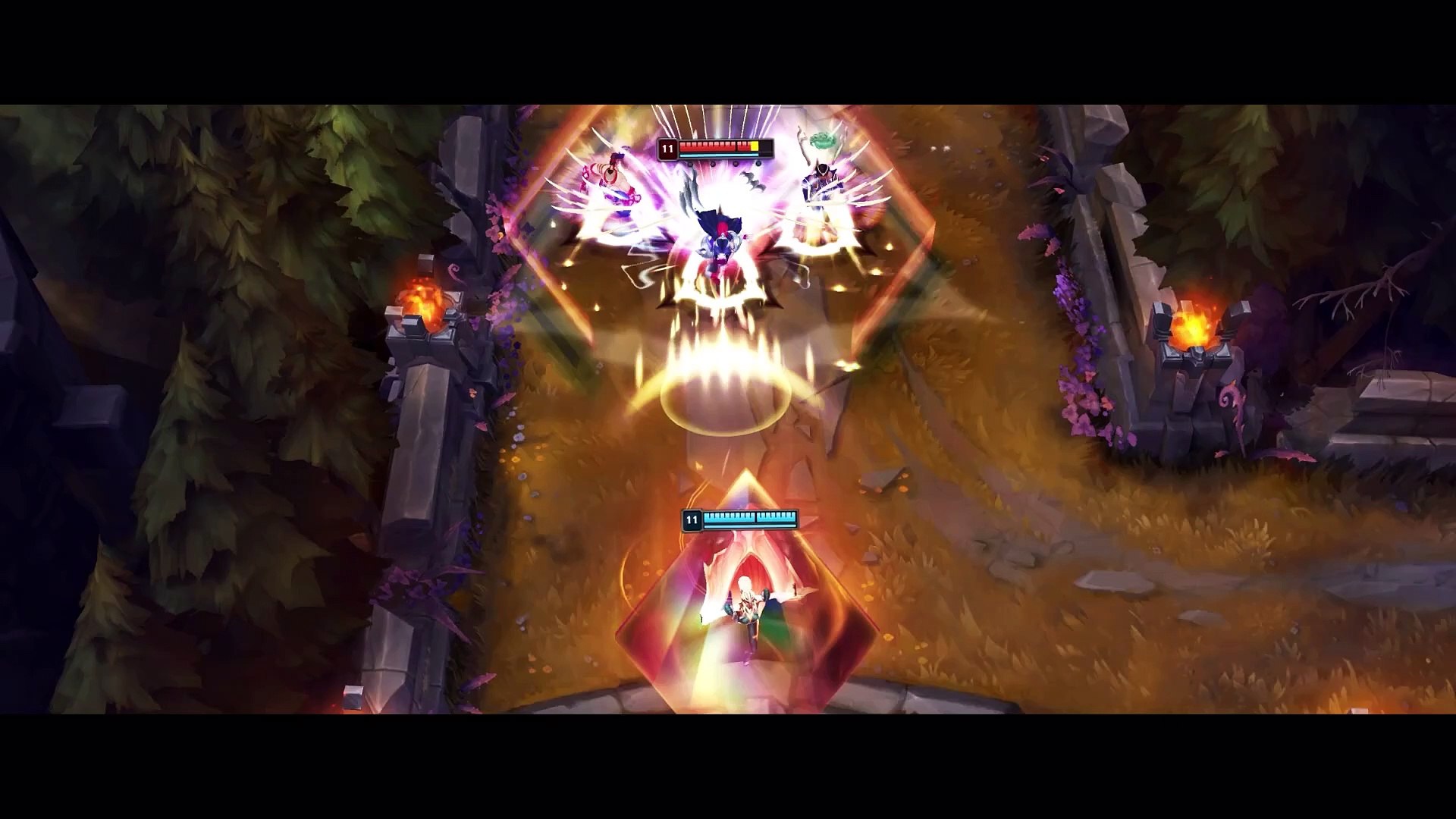 League of Legends - 2025 Season 1 Act 1 Gameplay Trailer