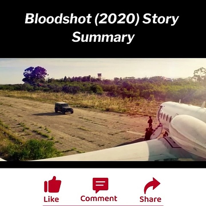 BloodShot (2020) Movie Explained in Hindi