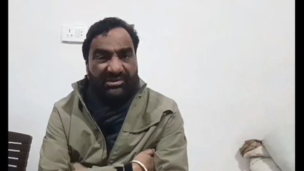 नीमराणा मुख्यमंत्री समझदार नही है हर बात दिल्ली जाकर पूछते है - हनुमान बैनीवाल