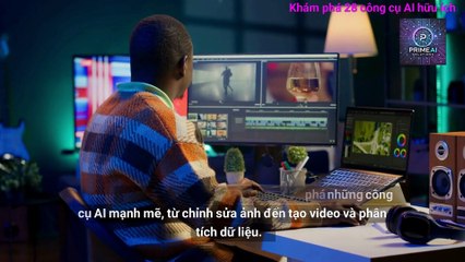 0 🎉 Khám Phá 28 Công Cụ AI Hữu Ích Giúp Tăng Cường Hiệu Suất Công Việc & Sáng Tạo! 🚀