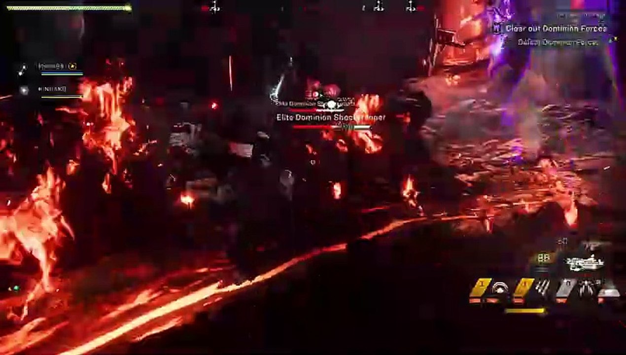 Anthem-He Came Back To Save Us