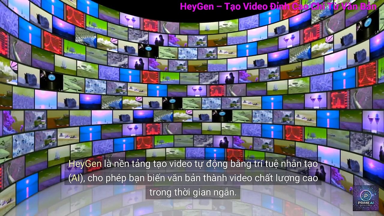 8 🎥 HeyGen – Tạo Video Đỉnh Cao Chỉ Từ Văn Bản! 🚀
