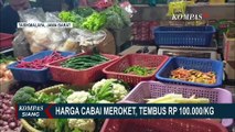Harga Cabai di Sejumlah Daerah Naik Hingga 100 Persen, Capai Rp 100.000 per Kg