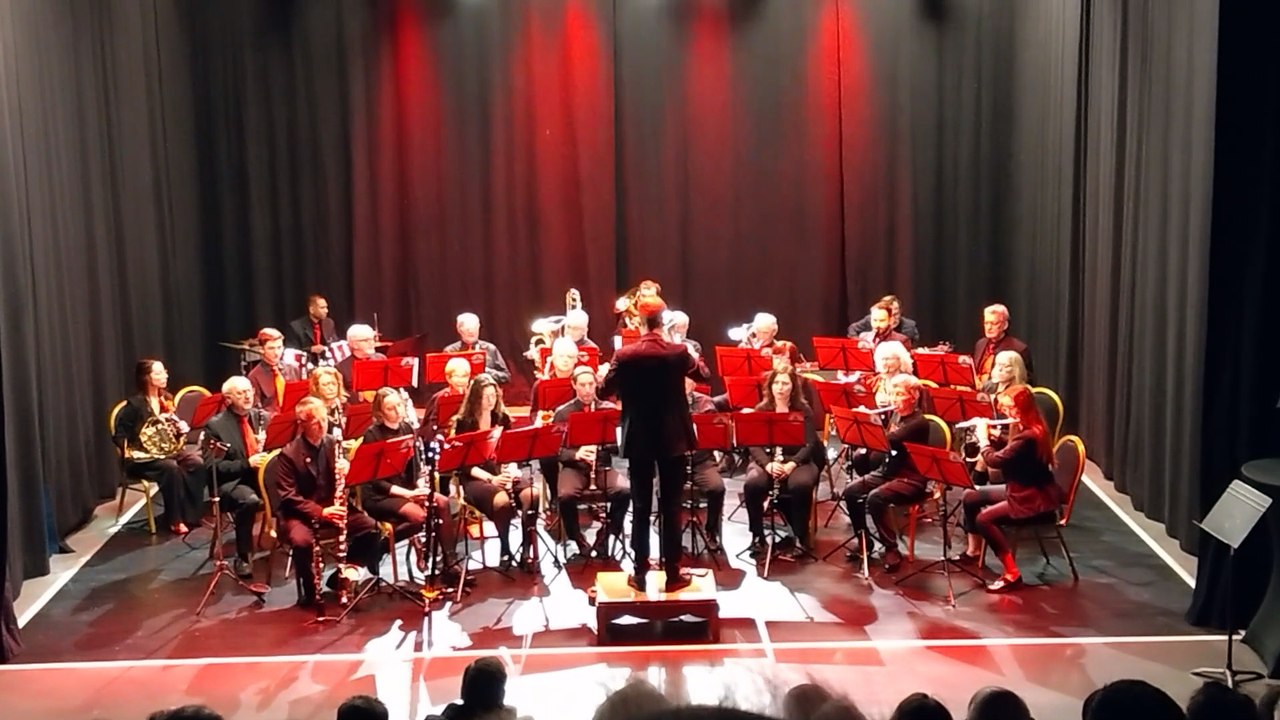 feeling good arrangement Henk Ummels