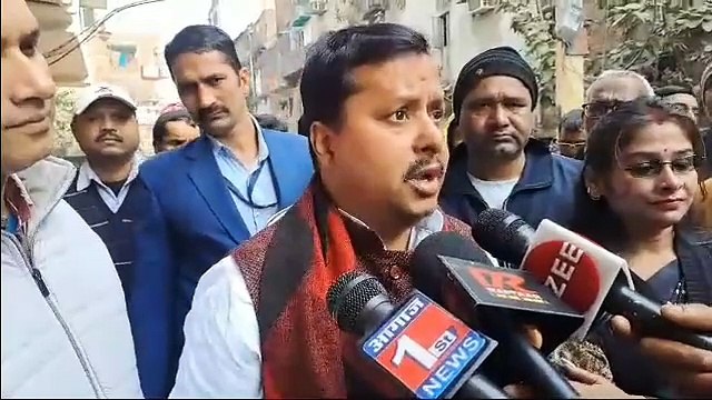 मंत्री का राजद पर पलटवार कहा राजद का संस्कार ही ऐसा है इसीलिए उसके एक्स हैंडल से बीजेपी को लेकर तरह तरह को बात लिखी जाती है , पप्पू के बिहार बंद पर बोले बिना एजेंडा का कर रहे बंद