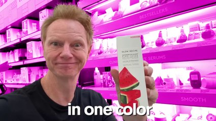 BUYING EVERYTHING IN ONE COLOR For My Daughter