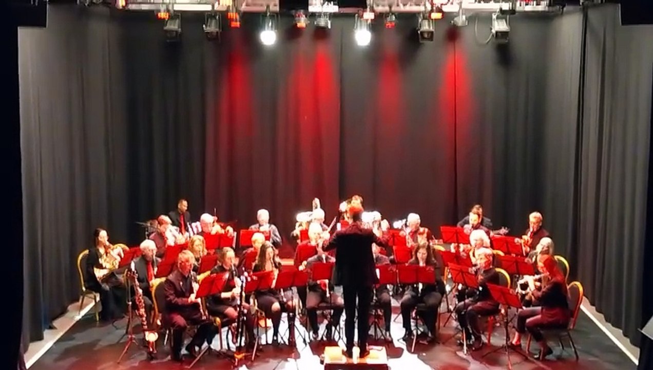 Danses Hongroises N5 - Brahms