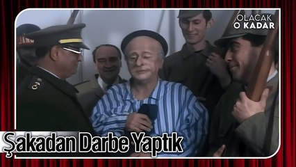 Süleyman Demirel'e Darbe Şakası | Olacak O Kadar
