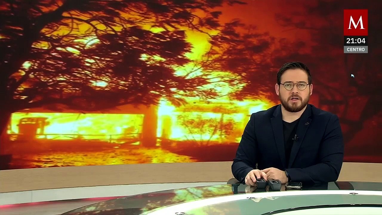 Centro de Convenciones en Pasadena recibe a evacuados por incendios