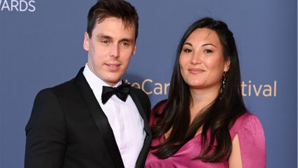 GALA VIDÉO - Louis Ducruet : sa sœur Camille marraine de sa fille Victoire, elle lui offre un imposant (et adorable) cadeau