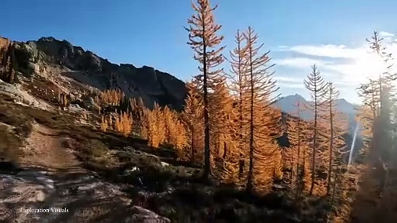 15 LONGEST Walking Trails in the World
