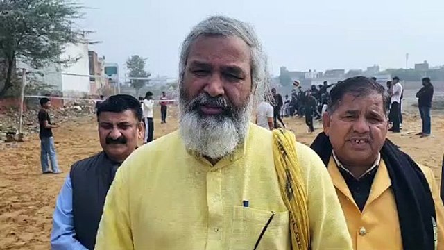 स्वामी विवेकानंद जयंती पर भिवानी में बॉलीबॉल खेल प्रतियोगिता का हुआ आयोजन : बॉलीबॉल खेल प्रतियोगिता में भिवानी की 11 टीमों ने किया खेल प्रतिभा का प्रदर्शन : स्वामी विवेकानंद के सामाजिक बुराई मुक्त राष