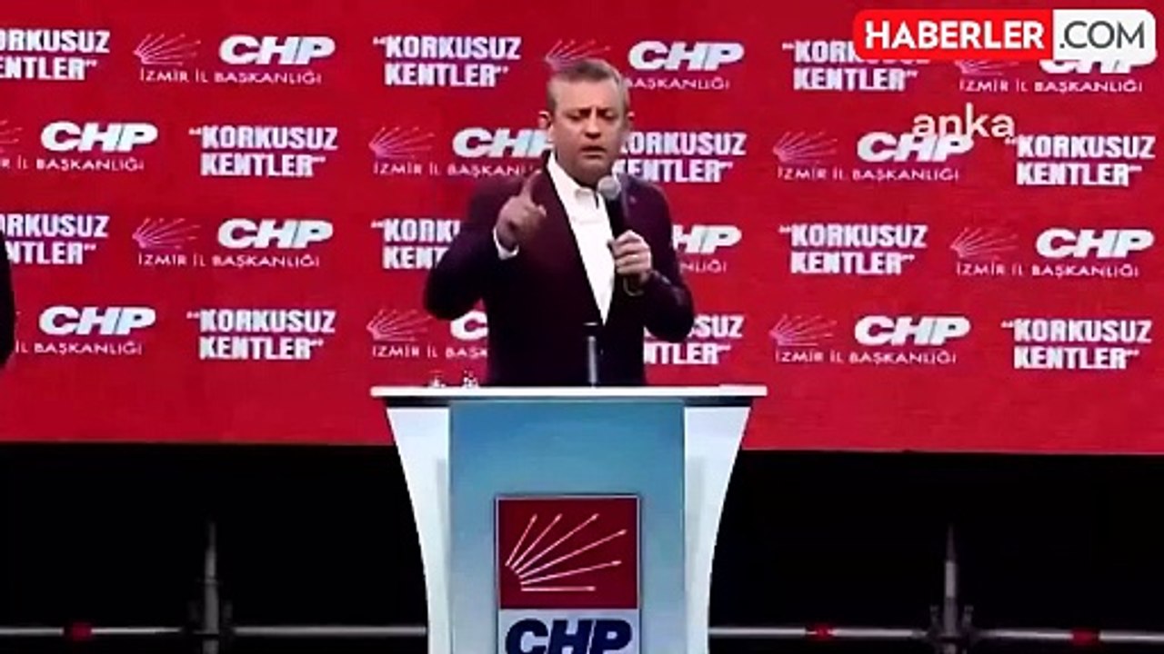 Özel'den Erdoğan'a "Kılıçdaroğlu" yanıtı: Onu tarihte görülmemiş şekilde perişan edeceğim