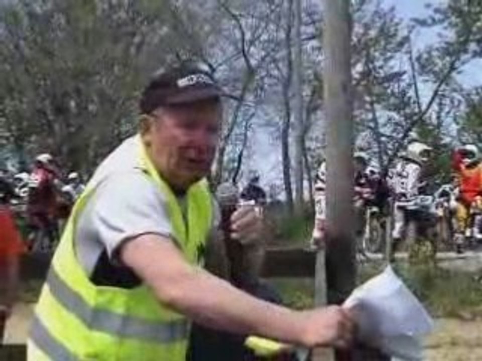 Macon La Grisière motocross