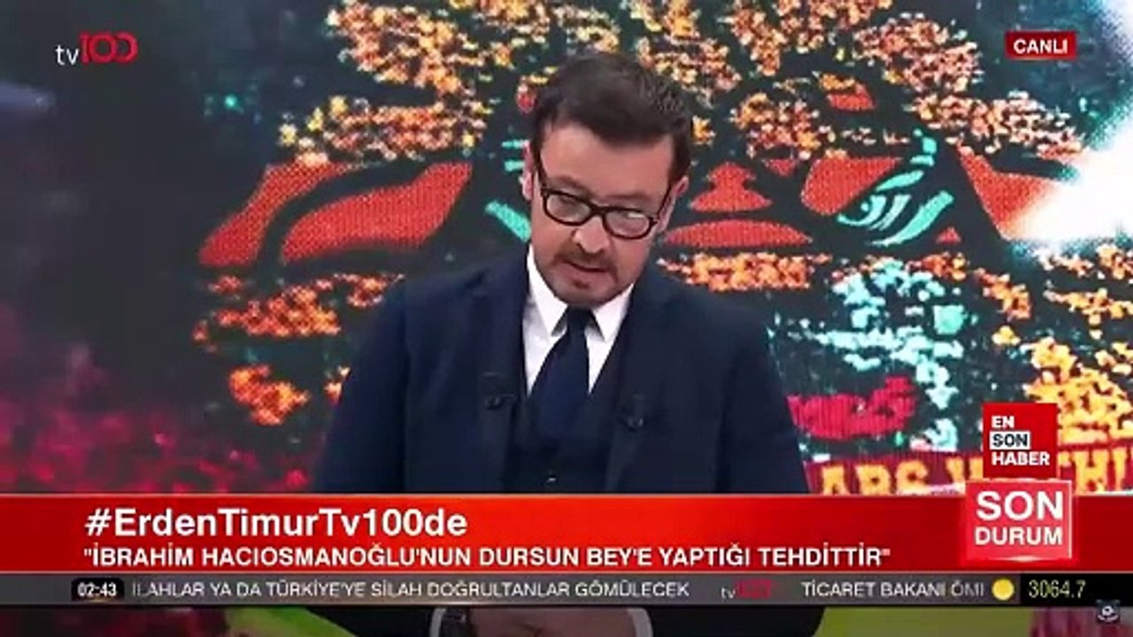 Lale Orta'dan Erden Timur'a cevap