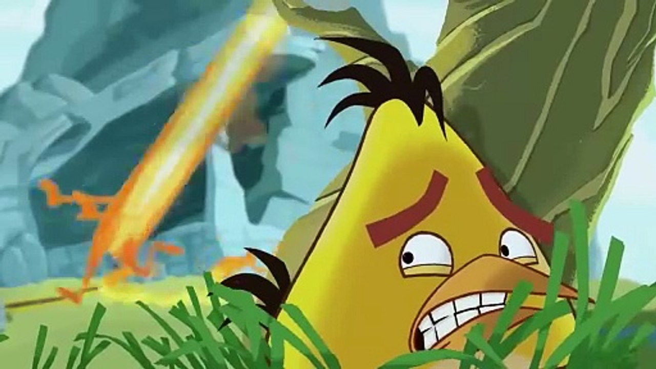 Angry Birds Toons Season 1 _ Ep. 36 to 40