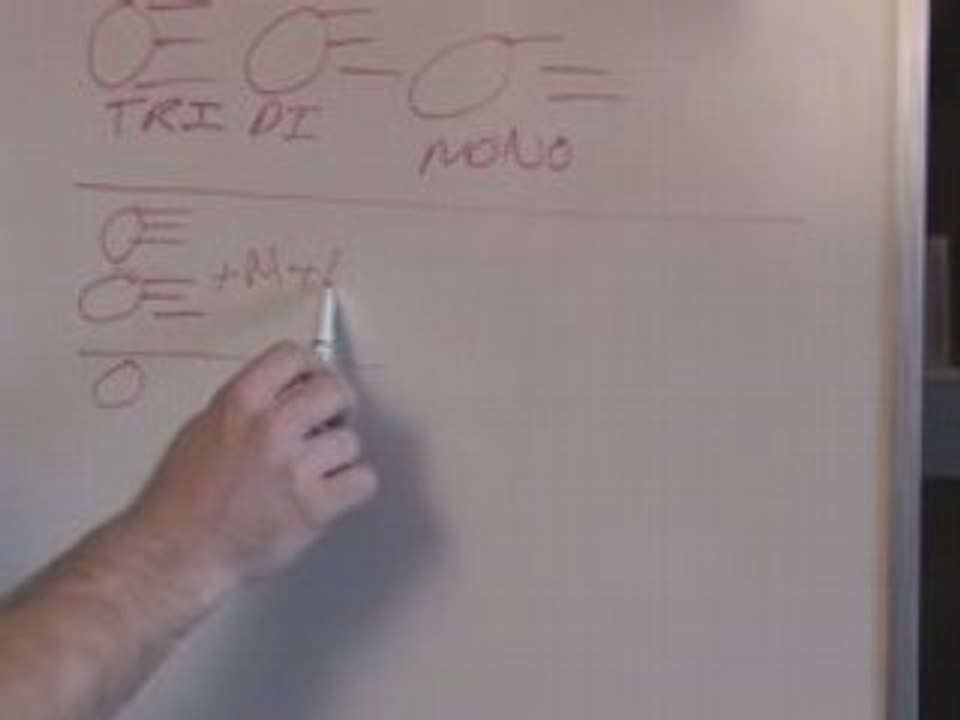The Chemistry of Biodiesel (Part 2)