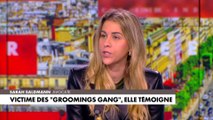 Sarah Saldmann regrette le manque d'intérêt des féministes pour les «groomings gang»