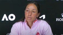 Tennis - Australian Open 2025 - Jessica Pegula : 